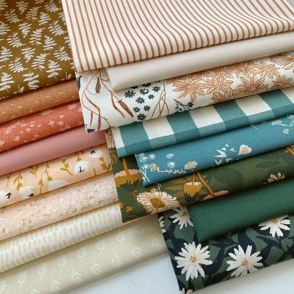 Beneath the Trees Curated Bundle | Fall Theme | AGF Designers and Collections - Picture 1 of 16